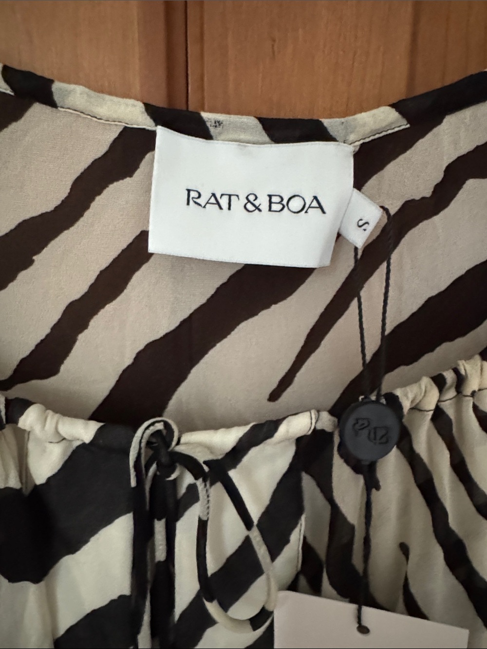 Rat & Boa Kikka Dress/Cover-Up Tunic - Picture 2 of 5
